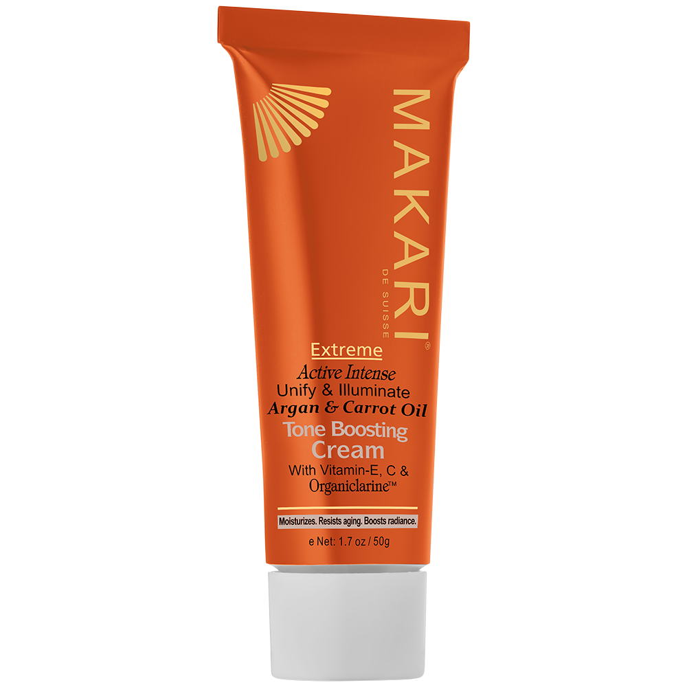Extreme Argan & Carrot Oil Tone Boosting Cream