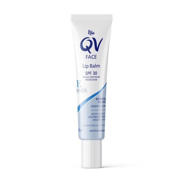 QV Face Lip Balm 15g SPF30+