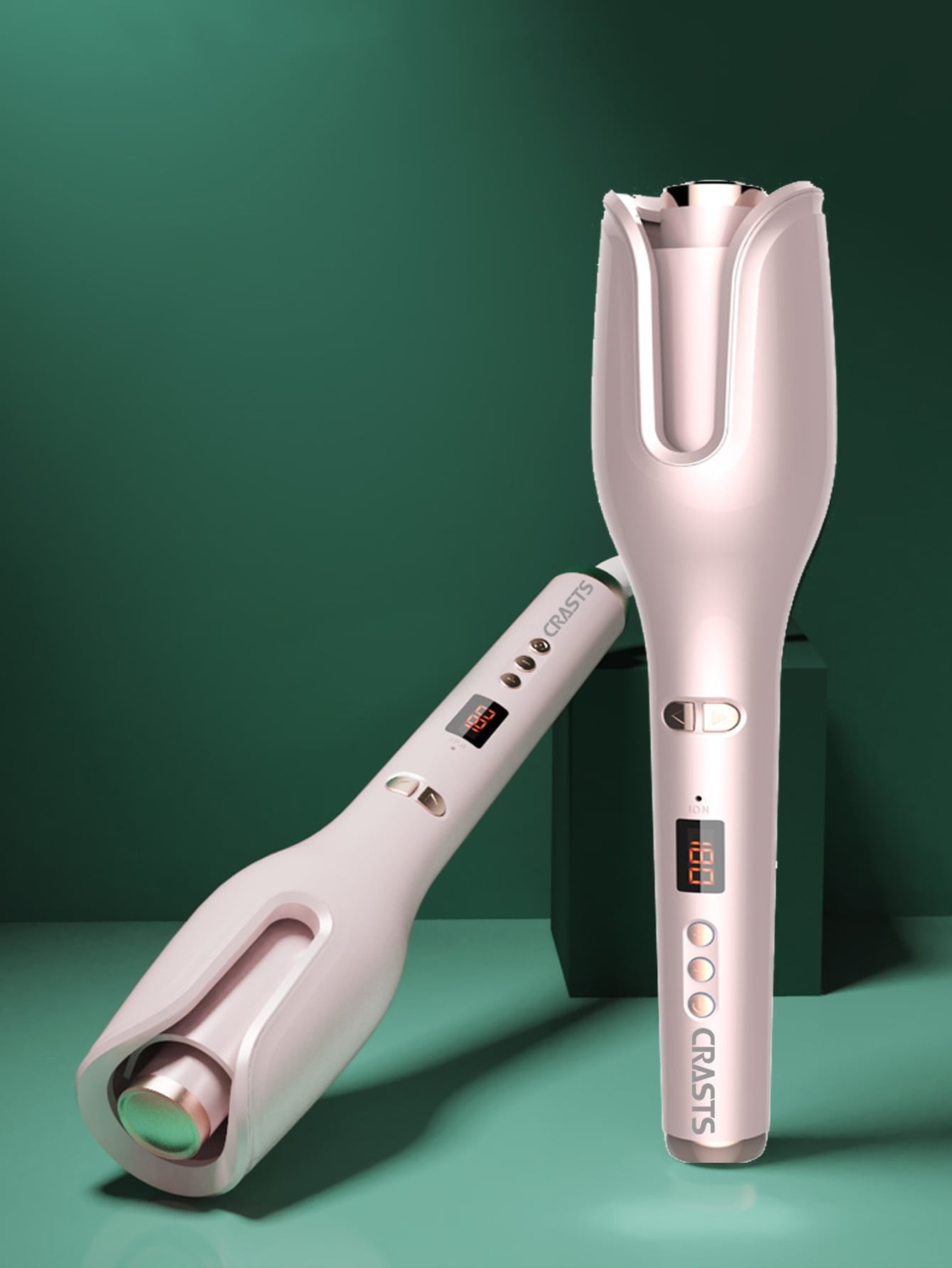 1pc Hair Curling Iron