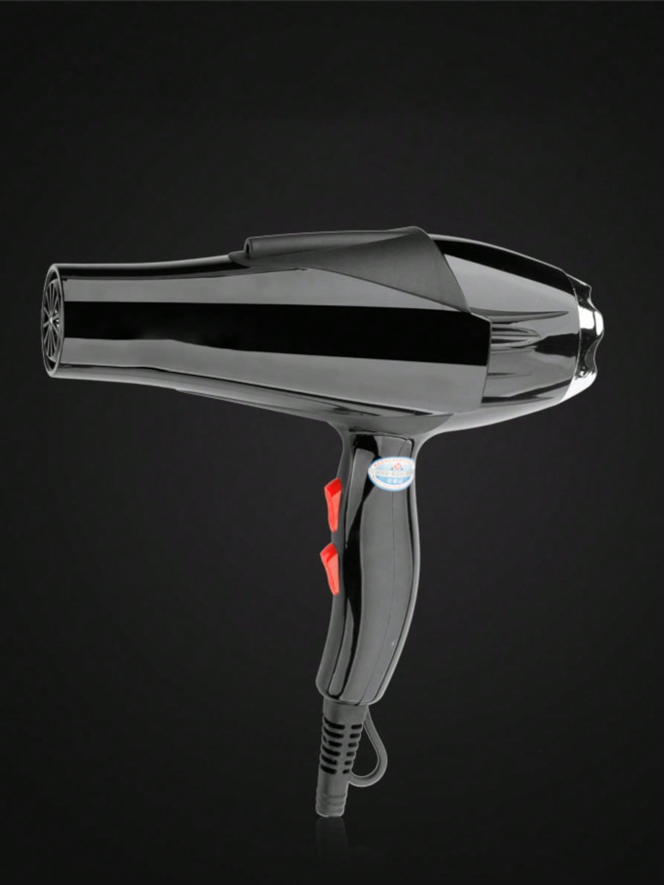 One Hair Dryer With Hot And Cold Wind, Adjustable Wind Force