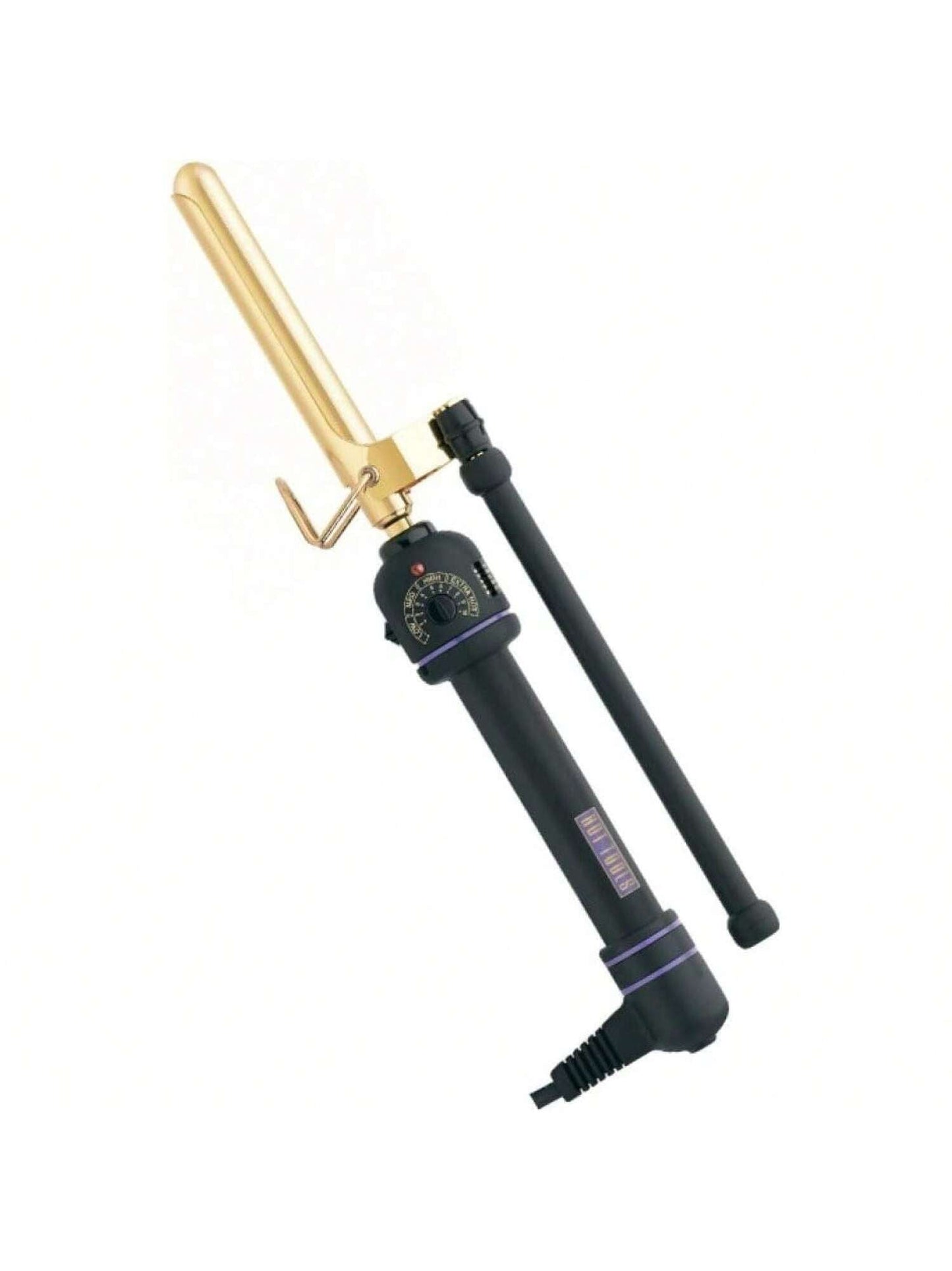 YONGSTYLE 3/4 Inch Professional Marcel Curling Iron, 1105