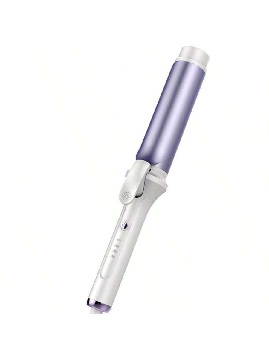 Automatic 40mm Large Wavy Hair Curler, Hair Styling Tool For Wet & Dry Hair, Hair Care, No Damage, With Cord
