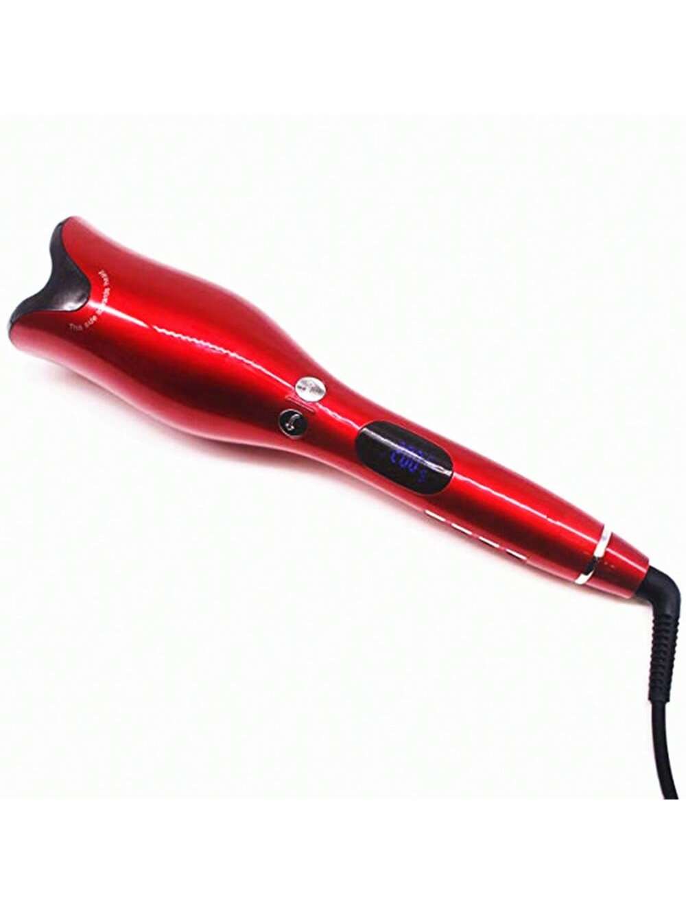Fully Automatic Anti-Perm Lazy Negative Ion Rotating Curling Iron