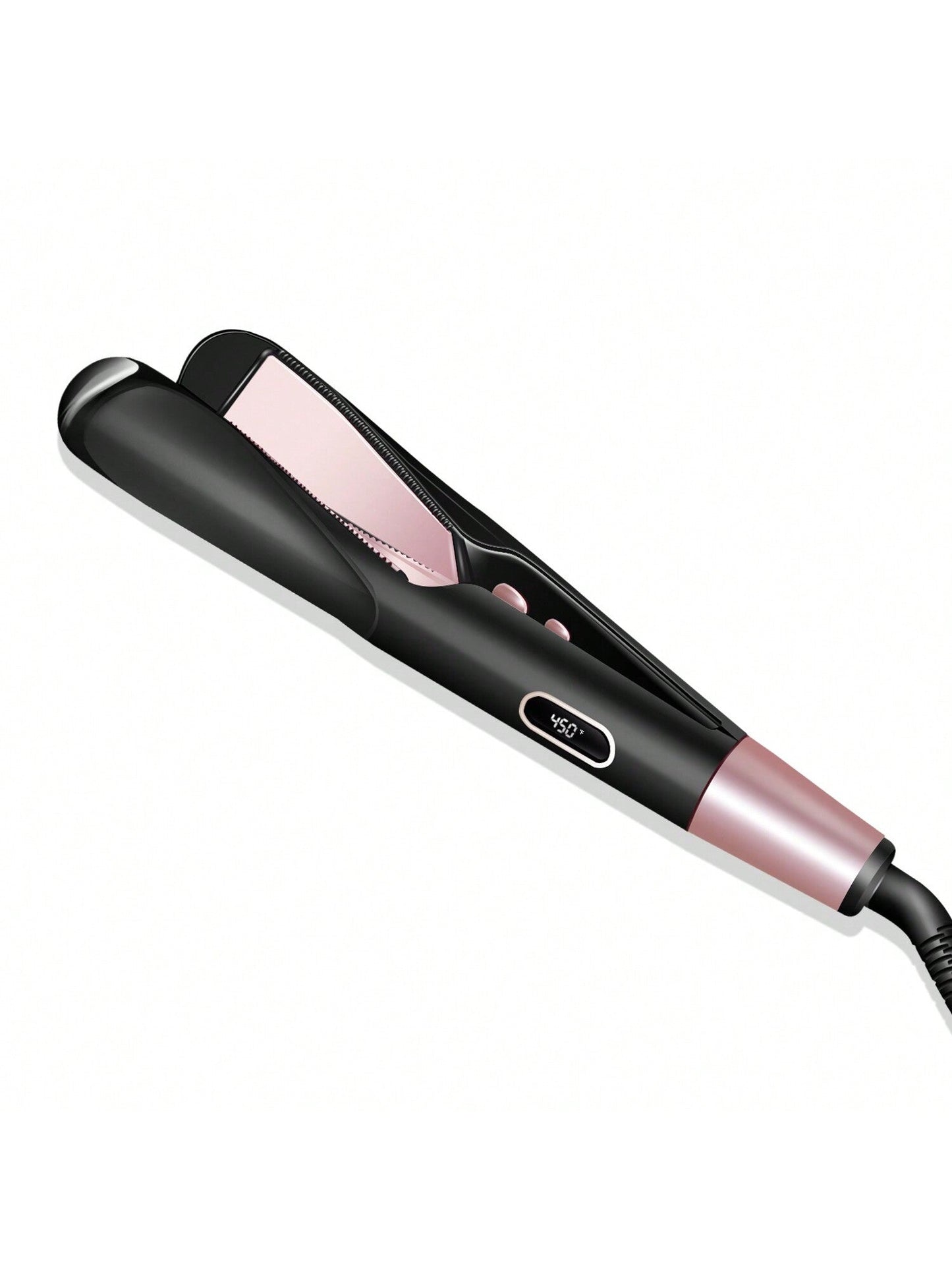Electric Heating Fully Automatic Spiral Curling Iron Dry And Wet Portable Hair Curling Tool