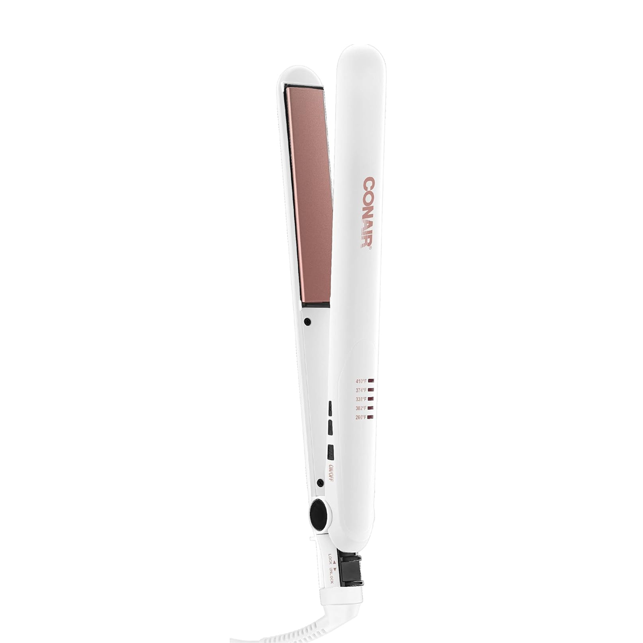 Conair - Double Ceramic 1IN Flat Iron
