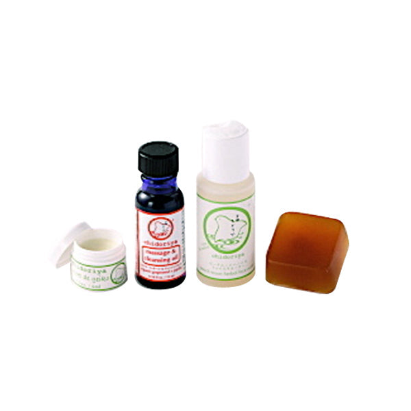 Chidoriya Maiko Skincare Set #10070787