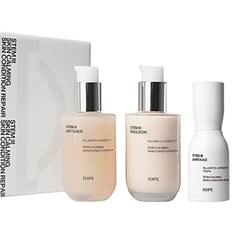 IOPE Stem III Signature Set