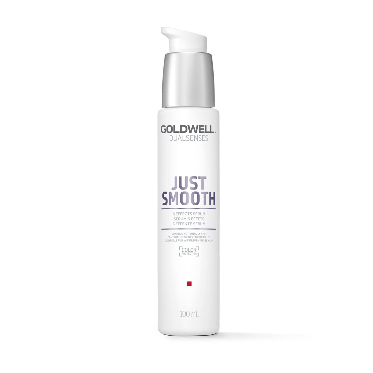 Goldwell Dualsenses Just Smooth Taming Anti-Frizz & Humidity Control 6 Effects Serum 100ml