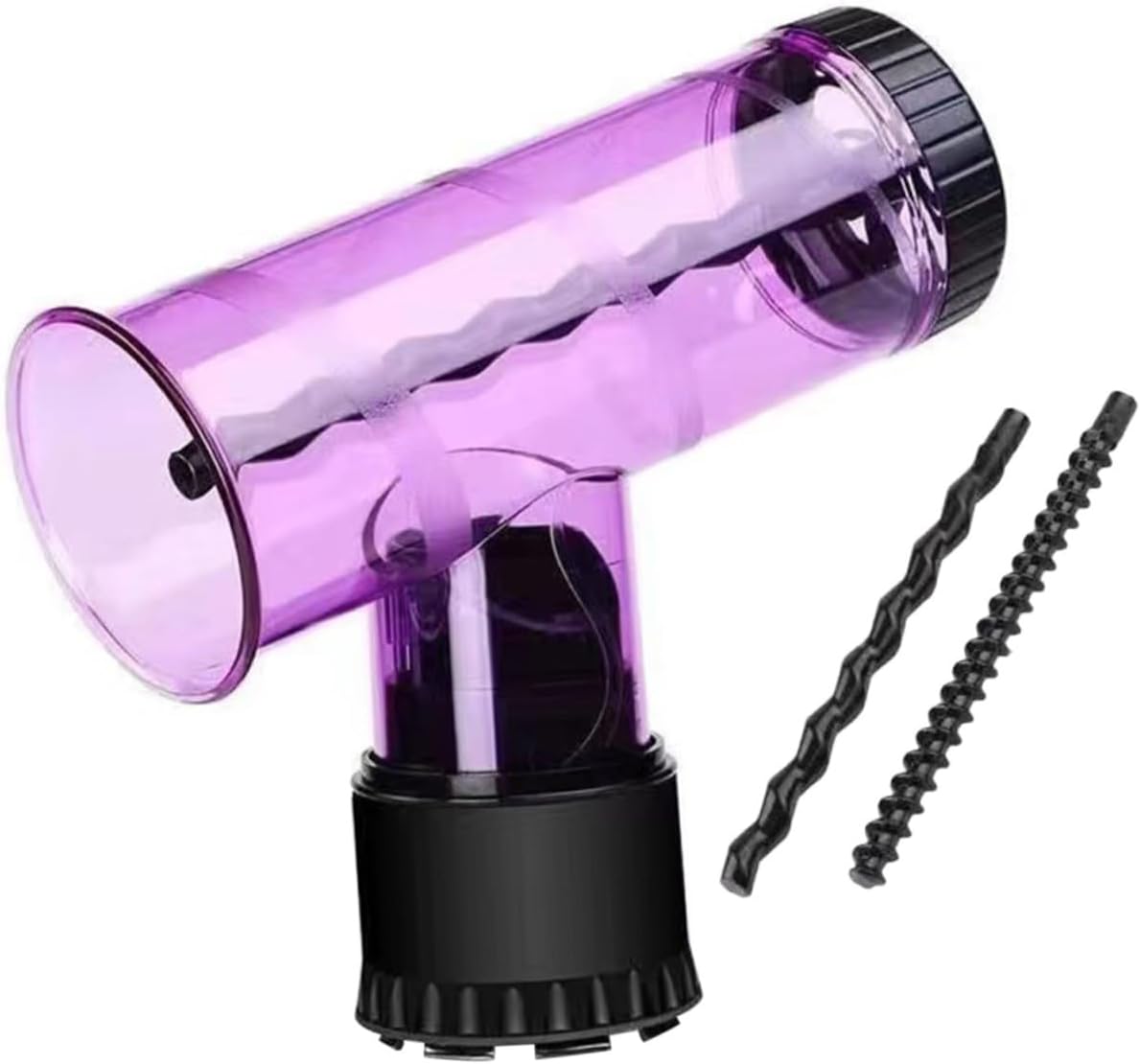Hair Curler Curling Wand Diffuser Attachment Hair Dryer Crimper Hair Iron Diffuser for Hair Styling Tools & Appliances Accessories Hair Rollers Curling Iron Travel Pc Curly