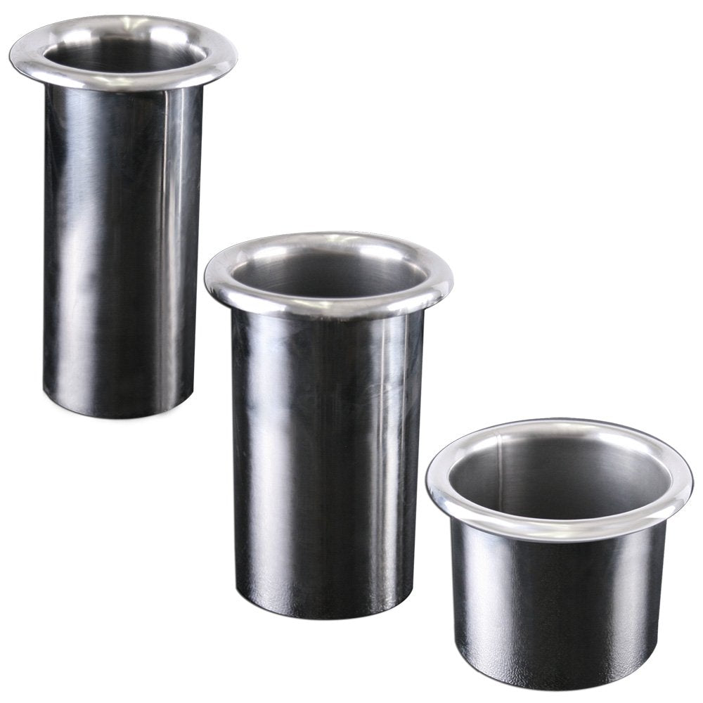 Salon Styling Station Chrome Dryer Hair Iron Appliance Tool Holder AH-00C