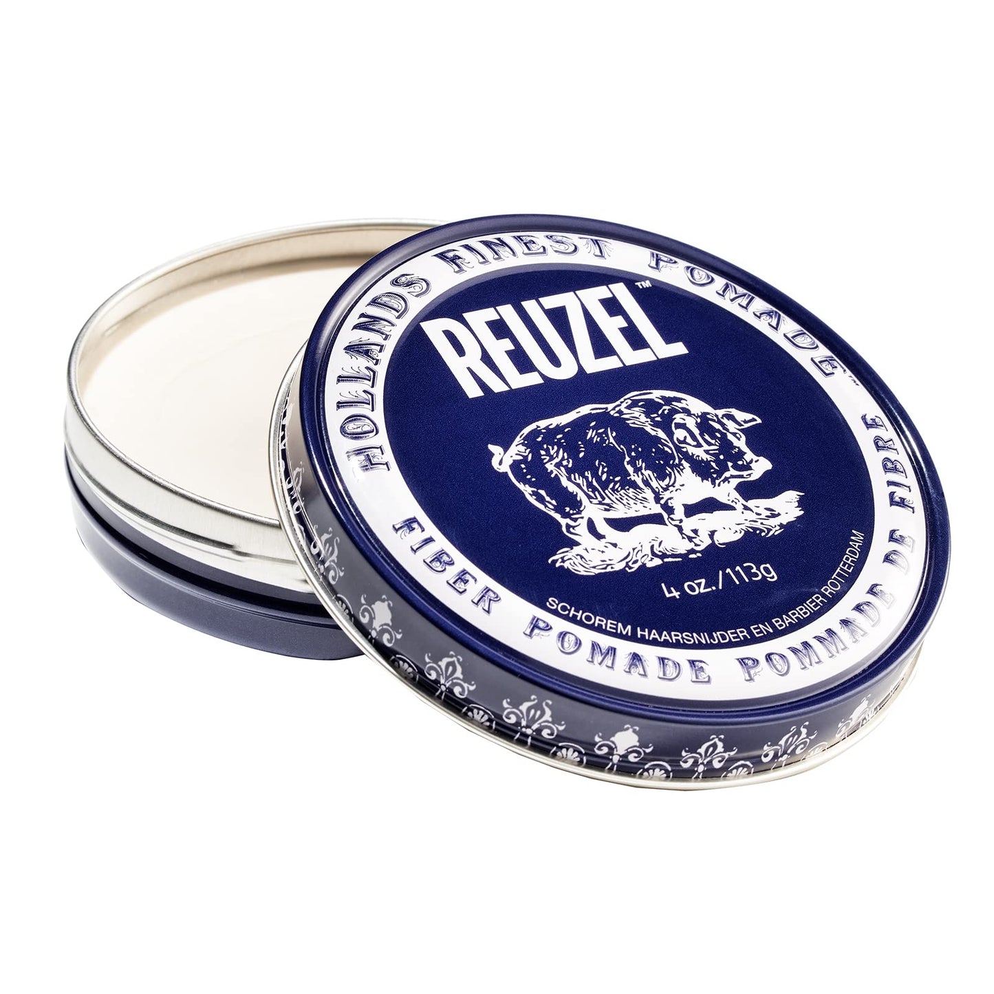 REUZEL Fiber Pomade, 12 Oz