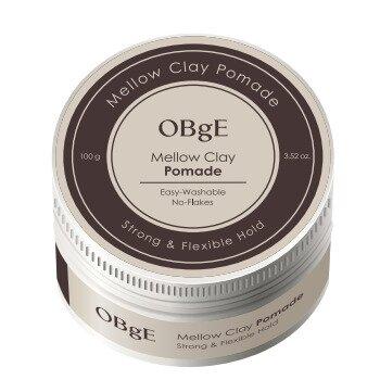 OBge Mellow Clay Pomade 100g