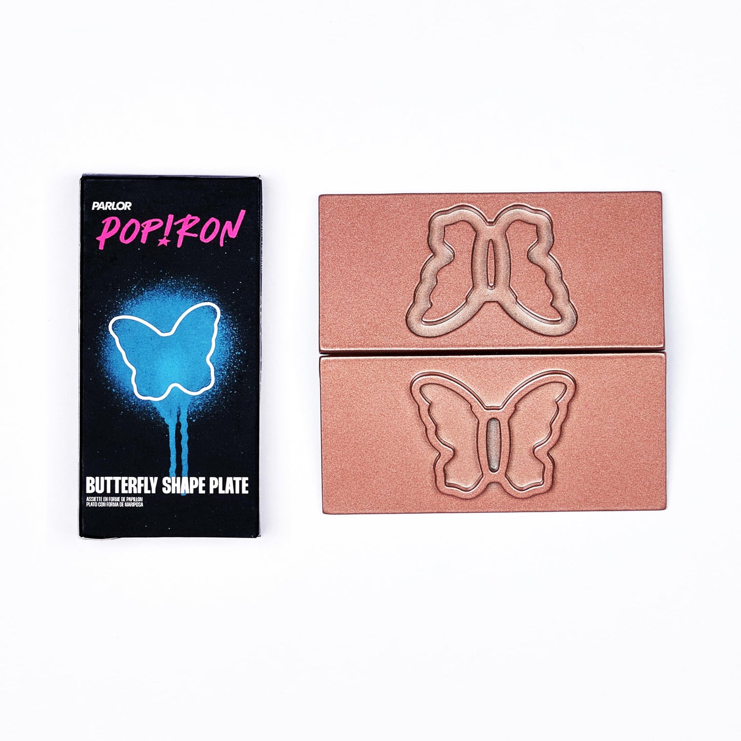 Pop!Ron Accessory - Butterfly Design Plate