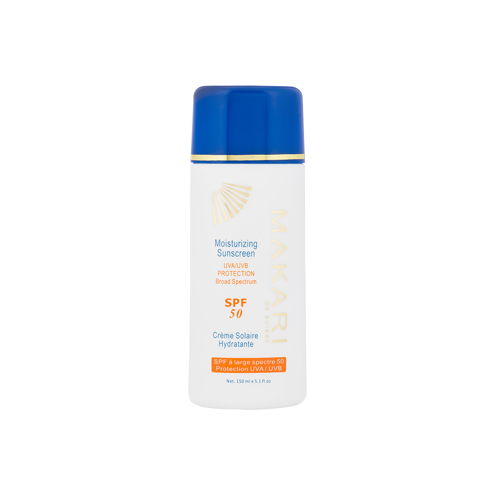 Lightweight Moisturizing Sunscreen SPF 50