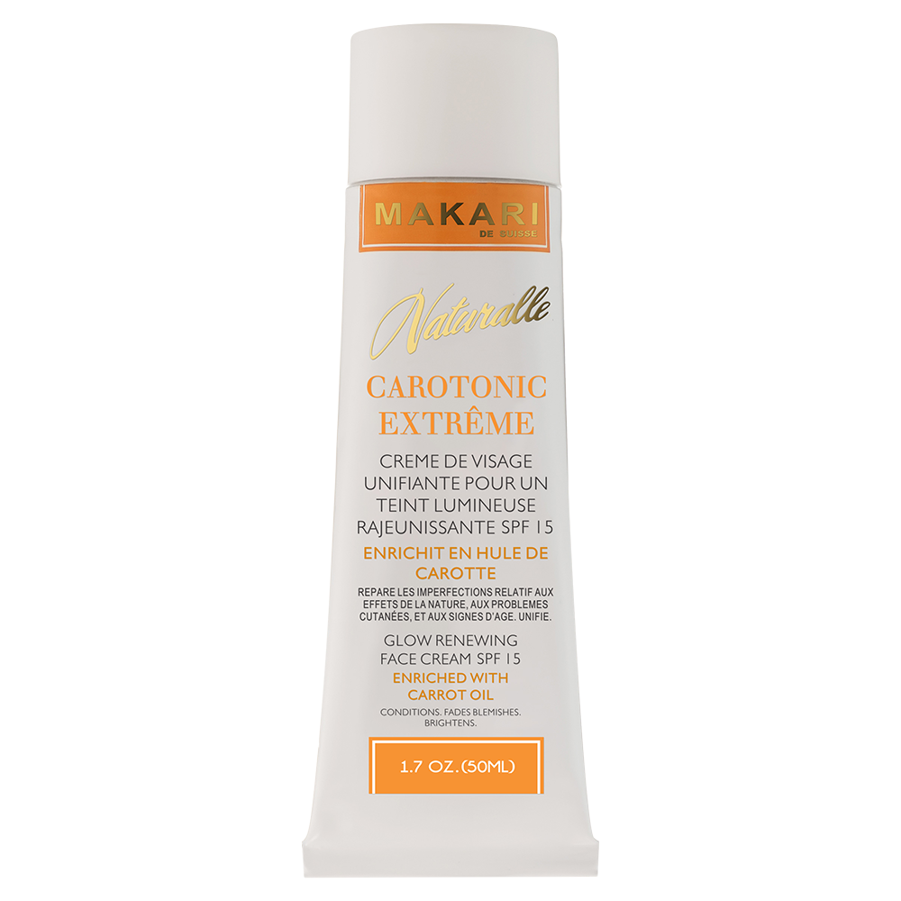 Naturalle Carotonic Extreme Glow Renewing Face Cream
