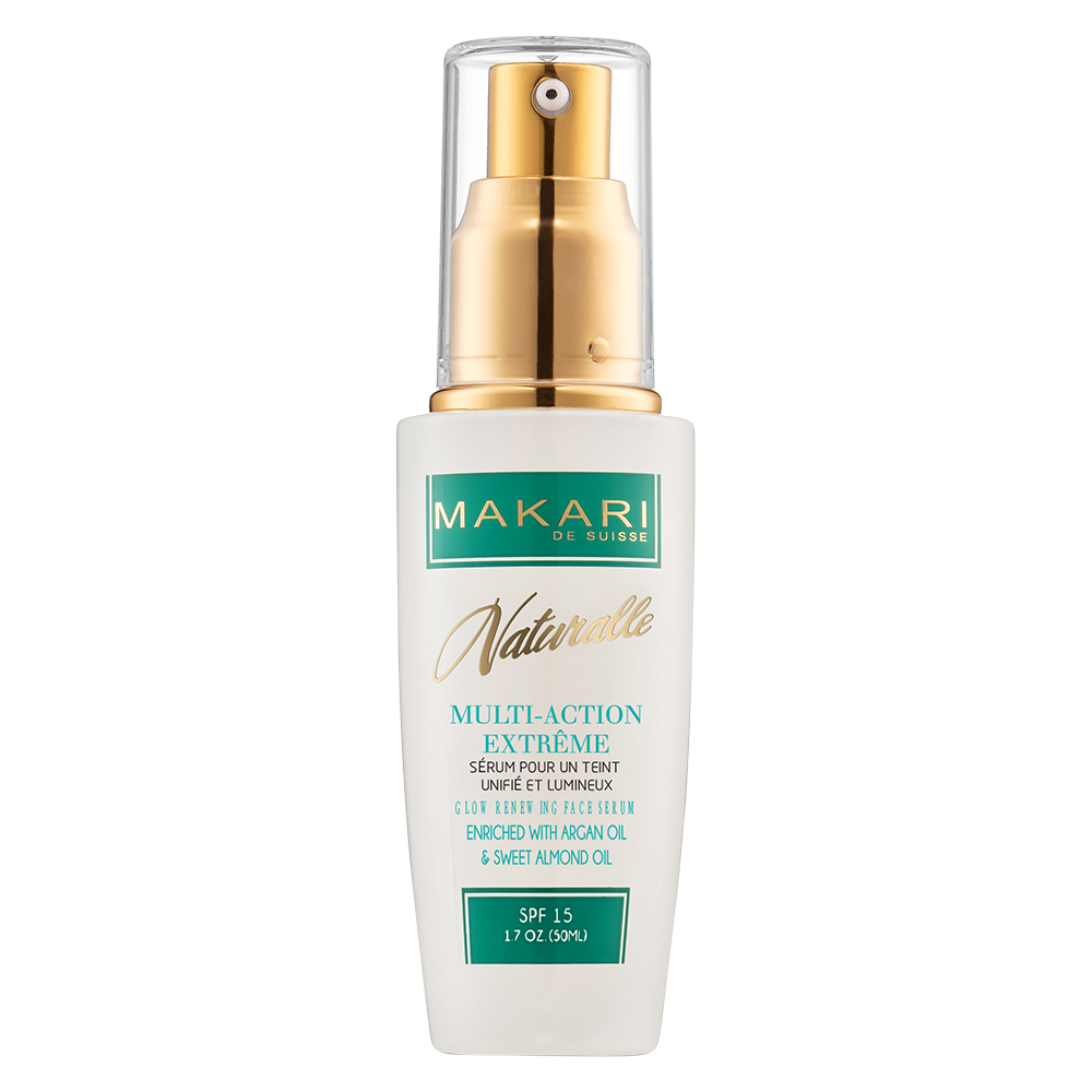 Naturalle Multi-Action Extreme Glow Revitalizing Face Serum