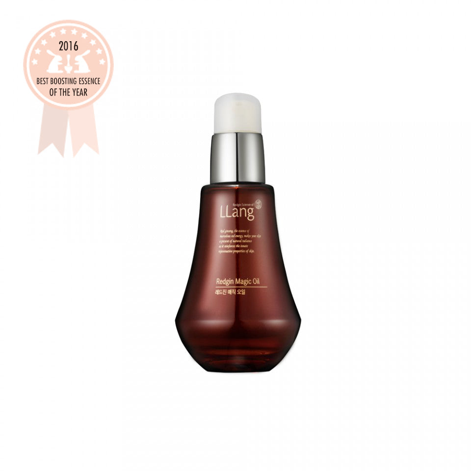 Redgin Magic Oil Essence