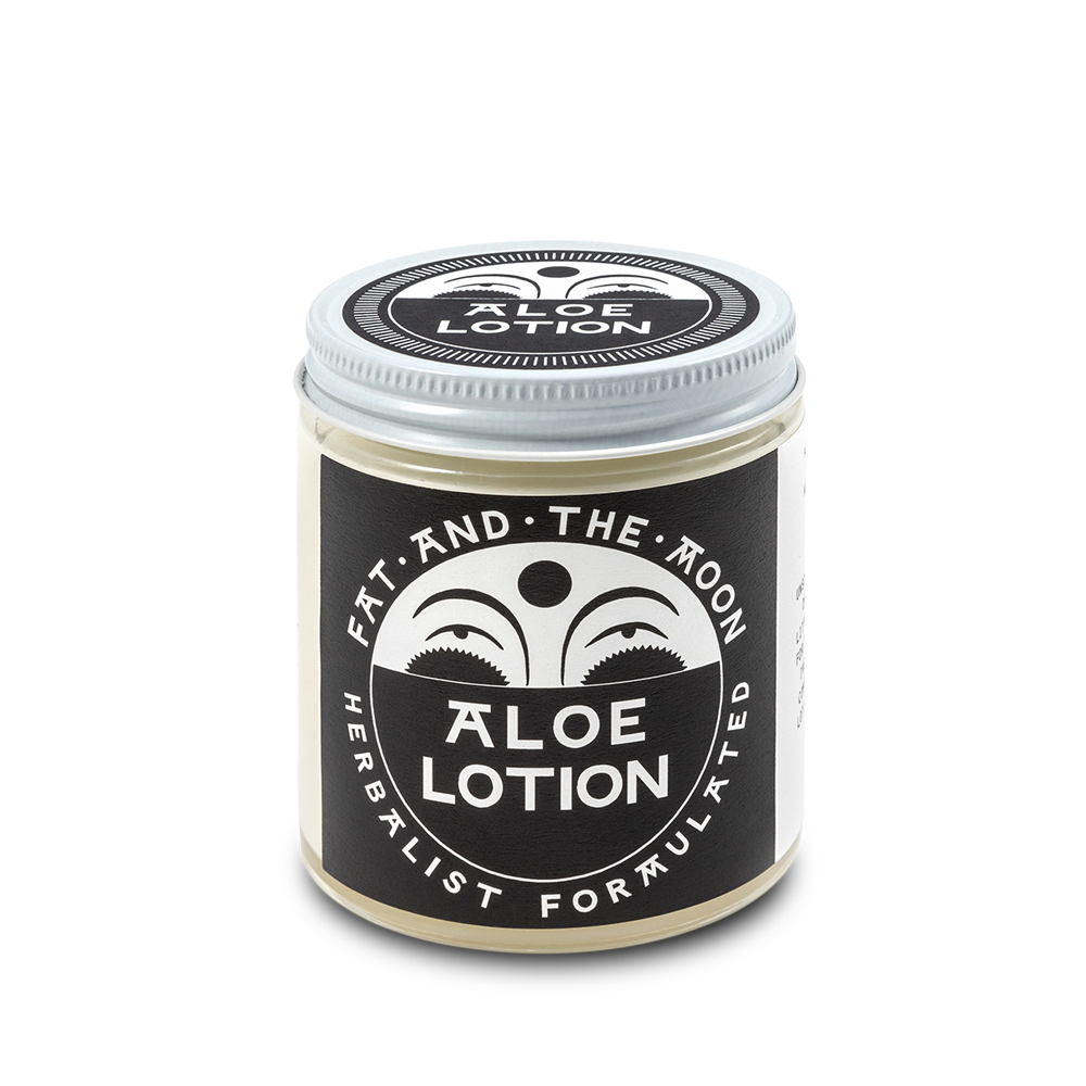 Aloe Lotion