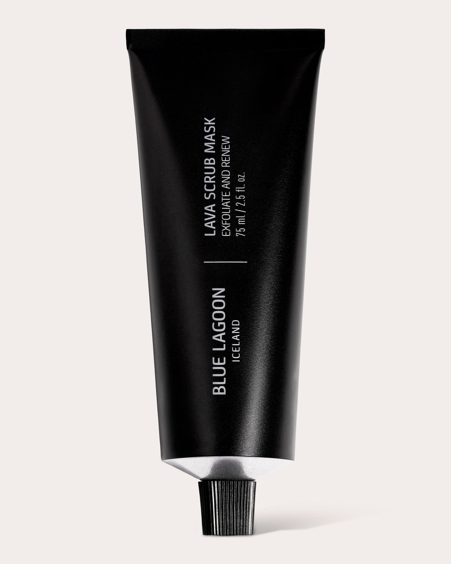 Lava Scrub Face Mask