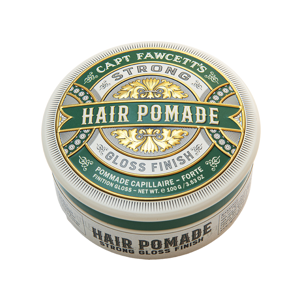 Captain Fawcett Strong Pomade