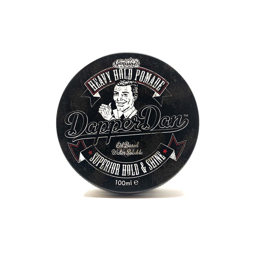 Dapper Dan Heavy Hold Pomade