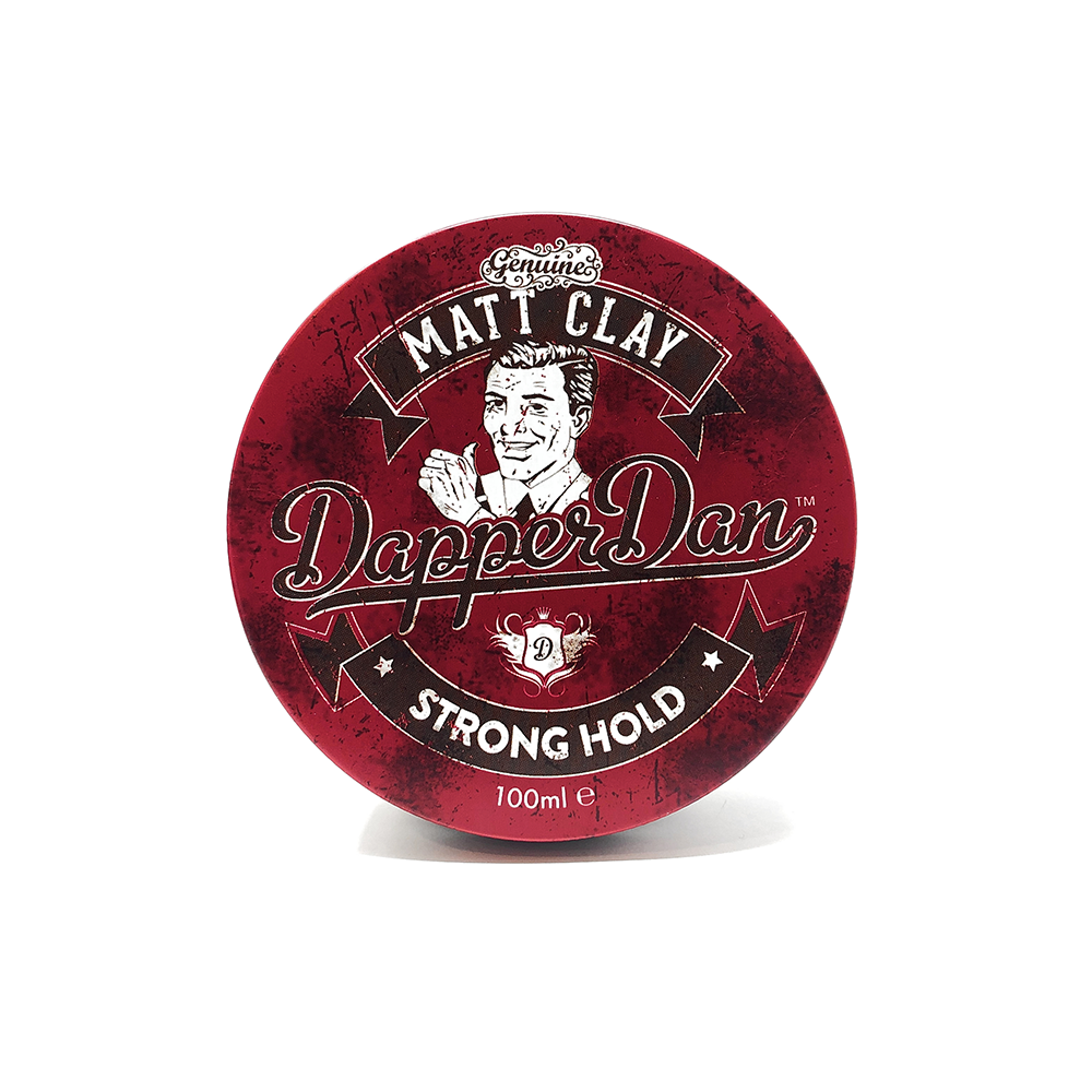 Dapper Dan Matt Clay