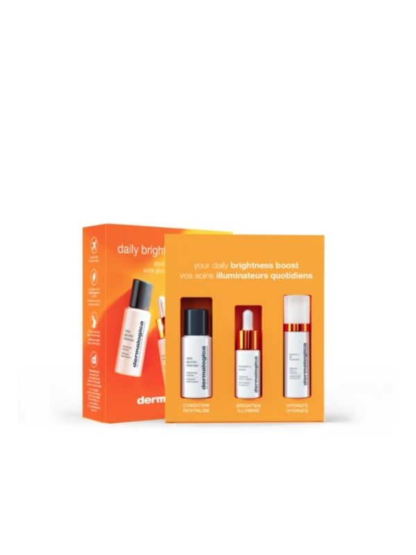 Dermalogica Daily Brightness Boosters Kit