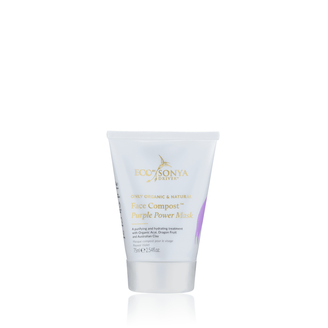 Eco by Sonya Driver Face Compost Purple Powder Mask (75 mL)