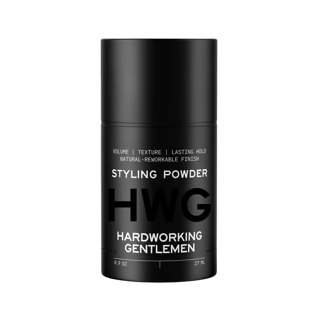 Hardworking Gentlemen Styling Powder
