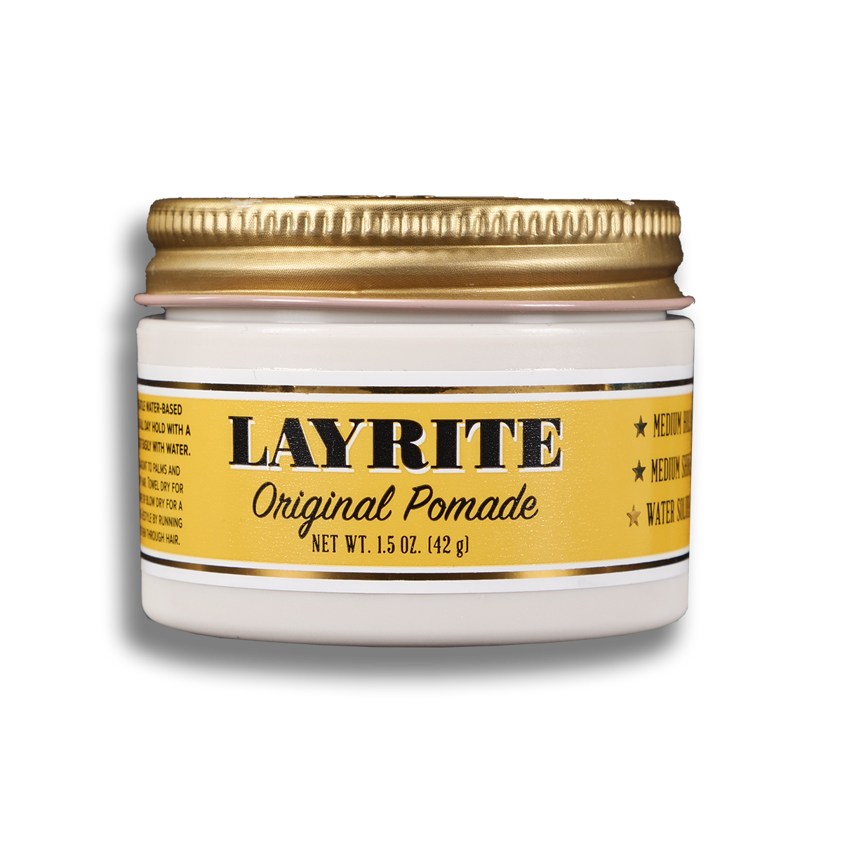 Layrite Original Pomade - 42g