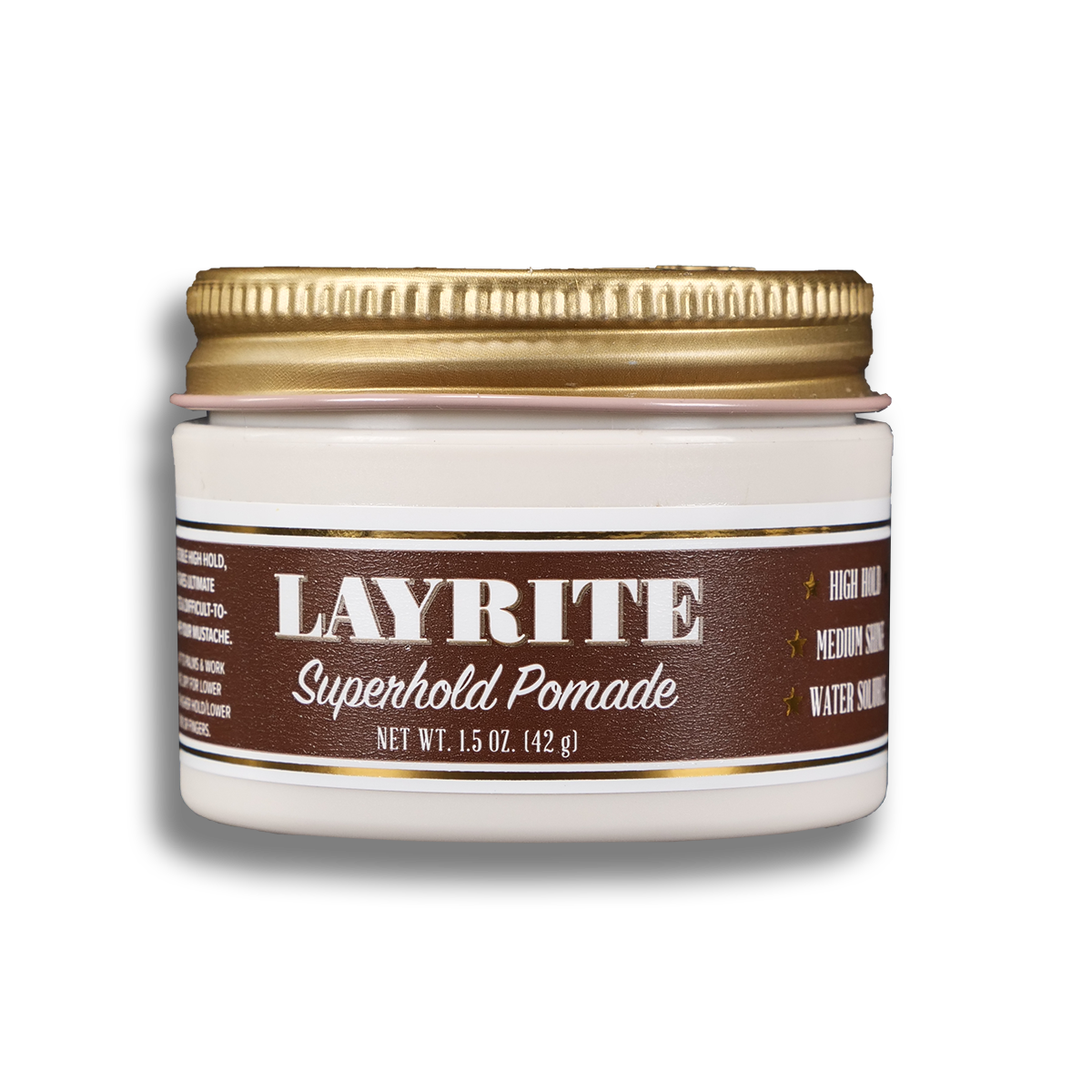 Layrite Superhold Pomade - 42g