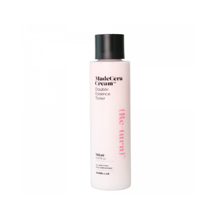 MadeCera Cream Double Essence Toner