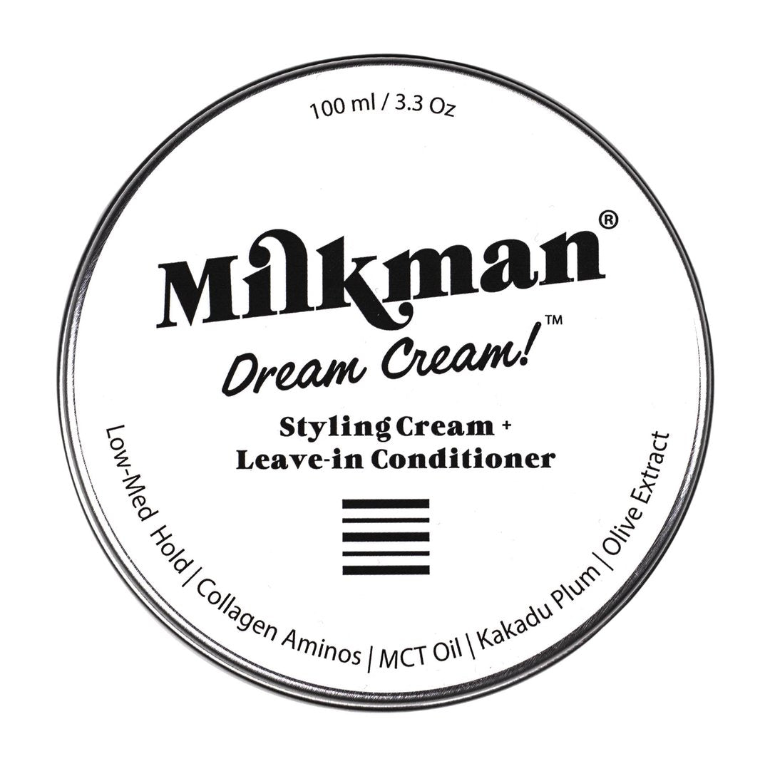 Milkman Dream Cream