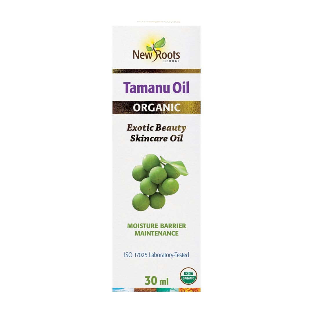 New Roots Organic Tamanu Oil (30 mL)