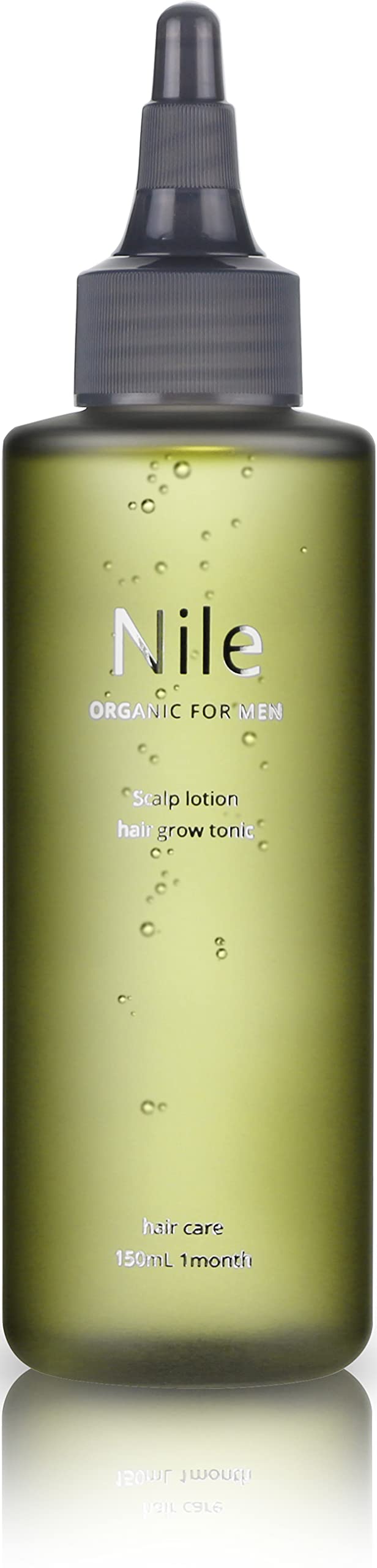 Nile Hair Tonic For Men Scalp Hair Lotion Quasi-Drug 150Ml