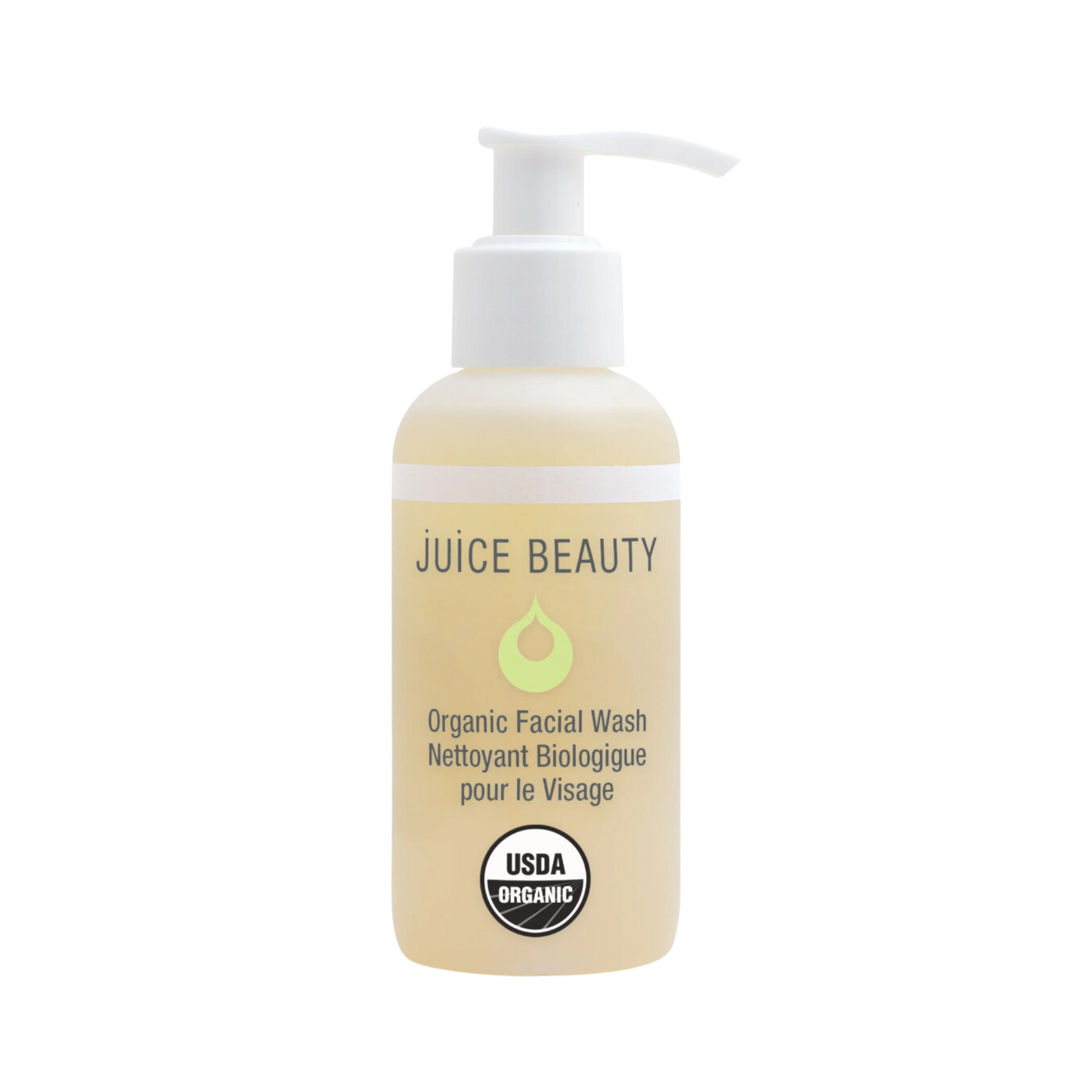 Juice Beauty Organic Face Wash & Cleanser