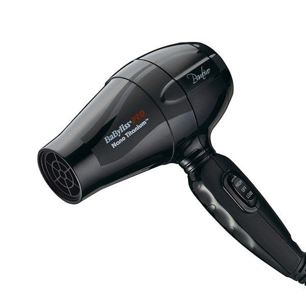 Bambino 5510 Nano Titanium Travel Hairdryer BABNT5510NC
