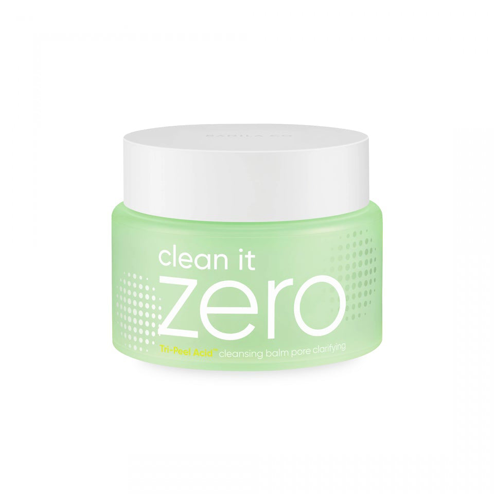 Clean It Zero Cleansing Balm Pore Clarifying