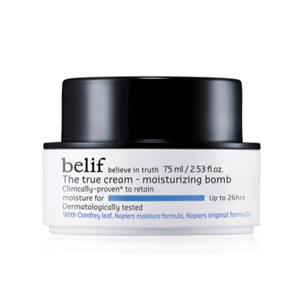 The True Cream - Moisturizing Bomb, 75ml