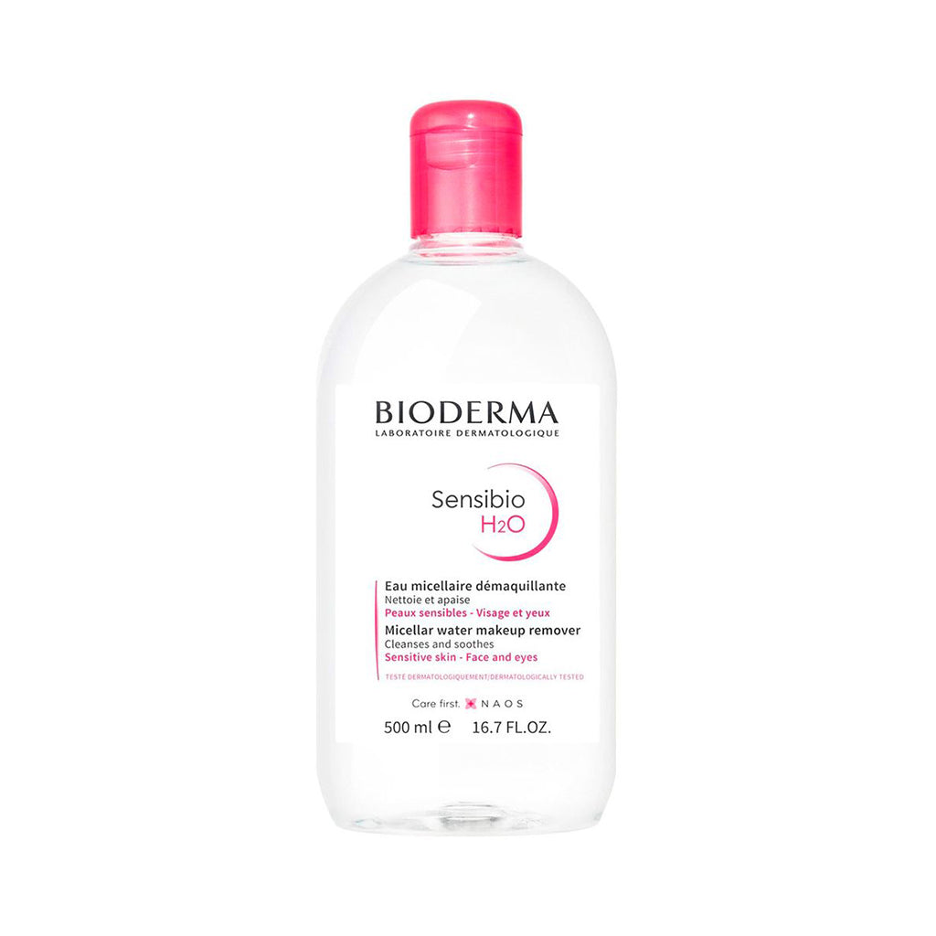 Sensibio H2O Micellar Water, 500ml