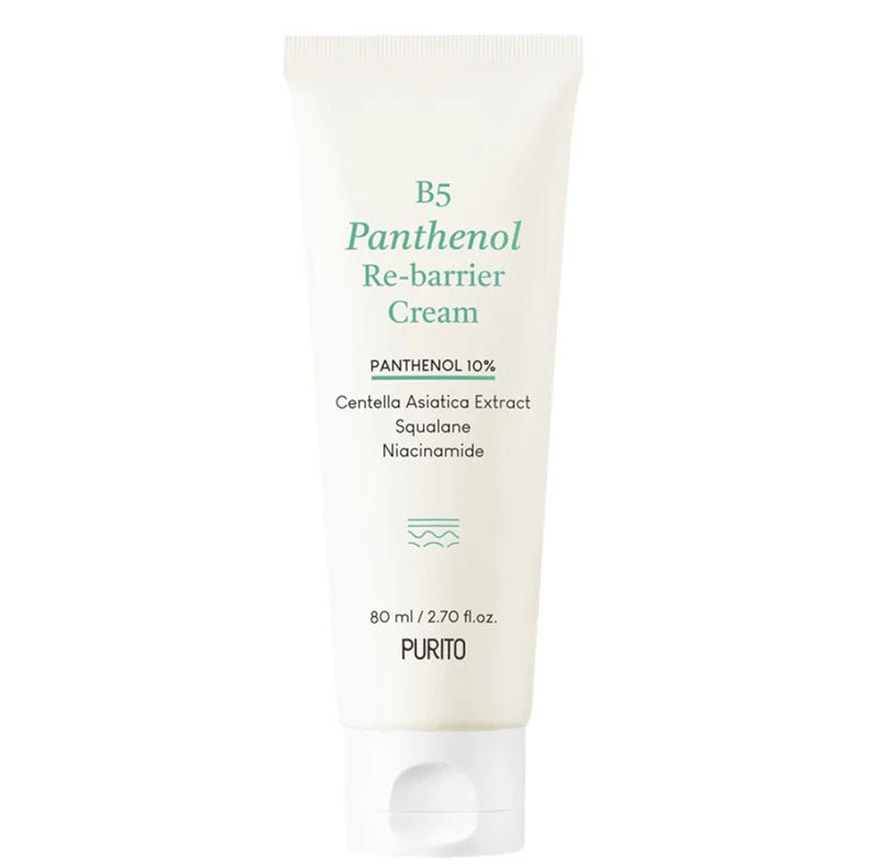 B5 Panthenol Re-barrier Cream 80ml
