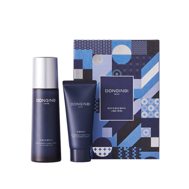 Homme Power All-In-One Fluid Special Set
