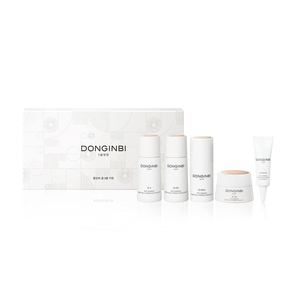 Red Ginseng Moisture & Balancing Trial Kit