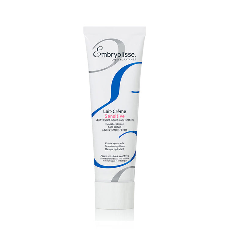 Lait-Creme Concentre Sensitive