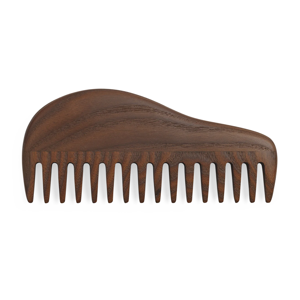 ferm LIVING | Cairn Comb - Dark Brown