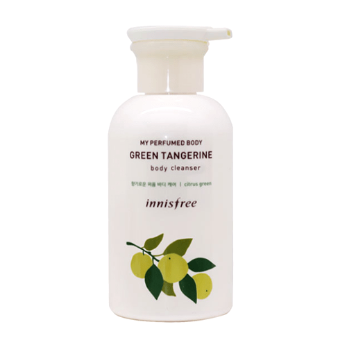 My Perfumed Body Green Tangerine Body Cleanser