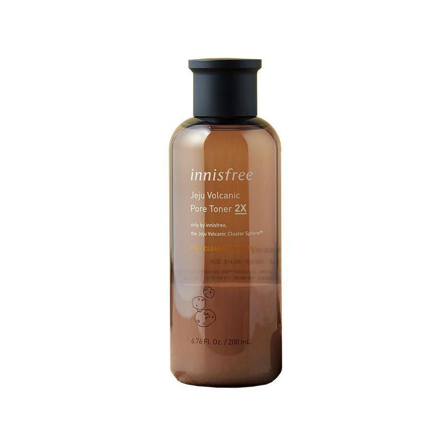 Jeju Volcanic Pore Toner 2X