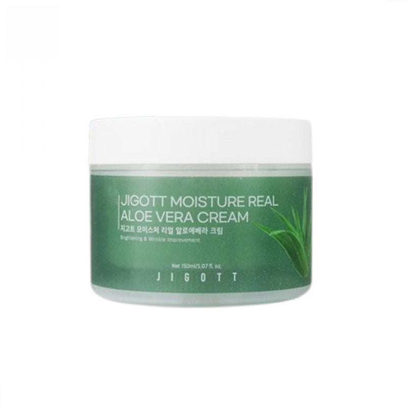 Moisture Real Aloe Vera Cream
