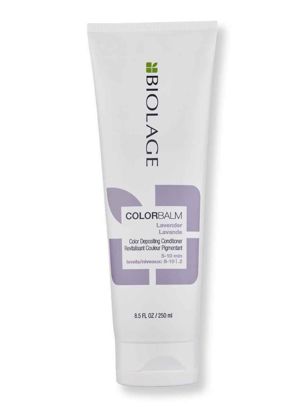 Matrix Biolage ColorBalm Lavender Color Depositing Conditioner 8.5 oz