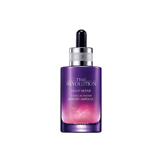 Time Revolution Night Repair Borabit Ampoule